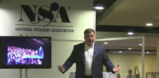 Never Look for a Speaking Engagement Again! Make them look for you!