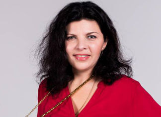 Ольга Гурина. Киев