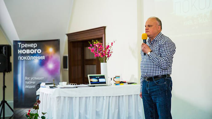 Василий Шаповал, отзыв