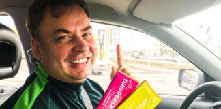 Здоровая еда на автозаправке — это реально