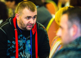 Сергей Кучерук о тренингах Николая Латанского, изображение