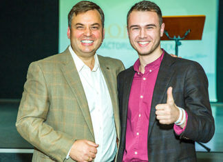 Я лично считаю Николая и Татьяну людьми с непростой миссией… ФОРМУЛА НАСТОЯЩЕГО УСПЕХА ™ Отзыв Богдана Клишевича, изображение