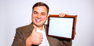 Загляните за кулисы жизни Николая Латанского, изображение