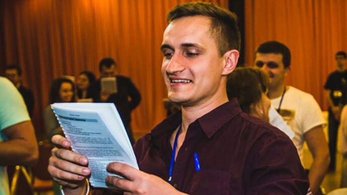 Савченко о тренинге Латанского фото