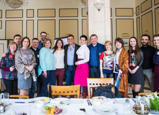 Бизнес-завтрак с Латанским Минск фото