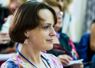 Перемены во время тренинга. ПРОРЫВ К УСПЕХУ™ отзыв Гаевской о тренинге Латанского фото