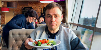 Латанский о еде картинка