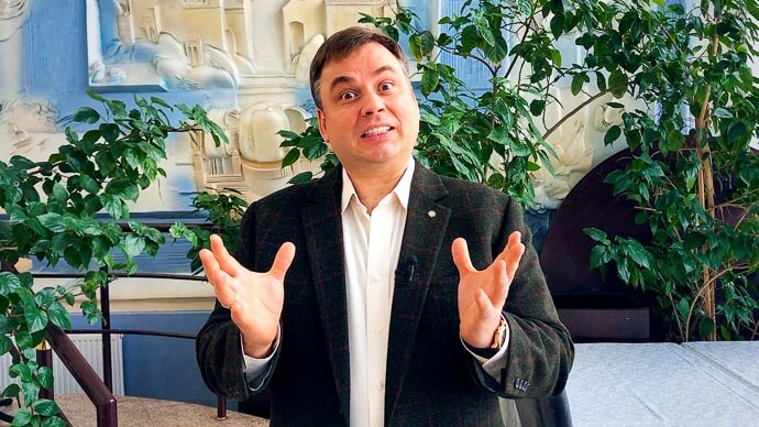 Латанский о медитации картинка