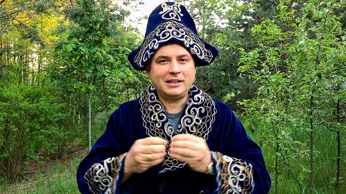 Латанский о живом общении картинка
