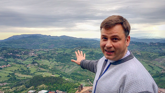 Латанский о подделках картинка