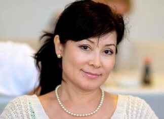 отзыв Нурбаевой о мастер-классе Латанского фото