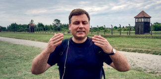 Латанский об Освенциме картинка