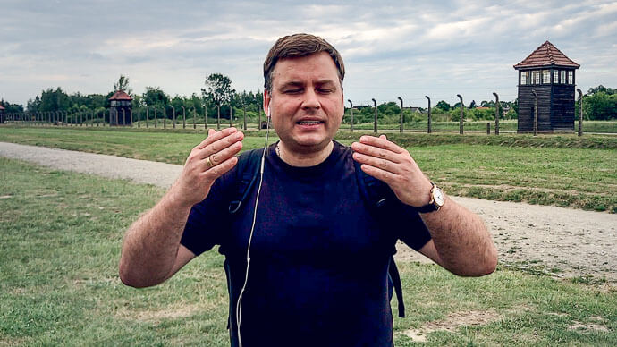 Латанский об Освенциме картинка