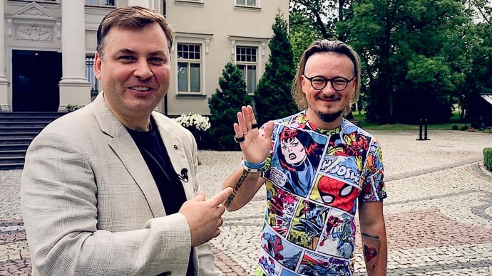 Латанский о контакте картинка