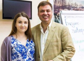 Фундатор о тренинге Латанского фото