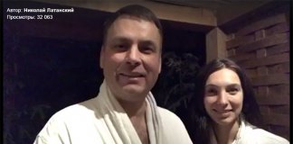 Латанский 19 дней голодает картинка