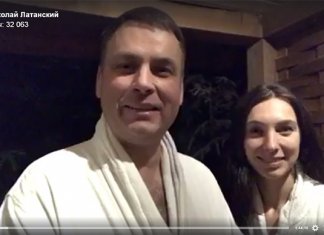Латанский 19 дней голодает картинка
