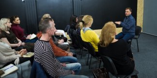 Одесса Духовные вечера картинка