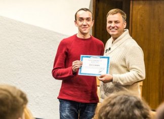 Самая лучшая поддержка и пример. ПРОРЫВ К УСПЕХУ™ отзыв Агафонова о Латанском фото