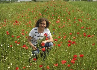 Я ЗАХОПЛЕНА ТРЕНІНГОМ