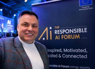 Сейчас я нахожусь в Мюнхене, Германия, на конференции The Responsible AI Forum (#TRAIF2026).
